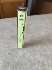 Pixi By Petra Lash Line Ink .03 oz Black Silk NIB! #0302
