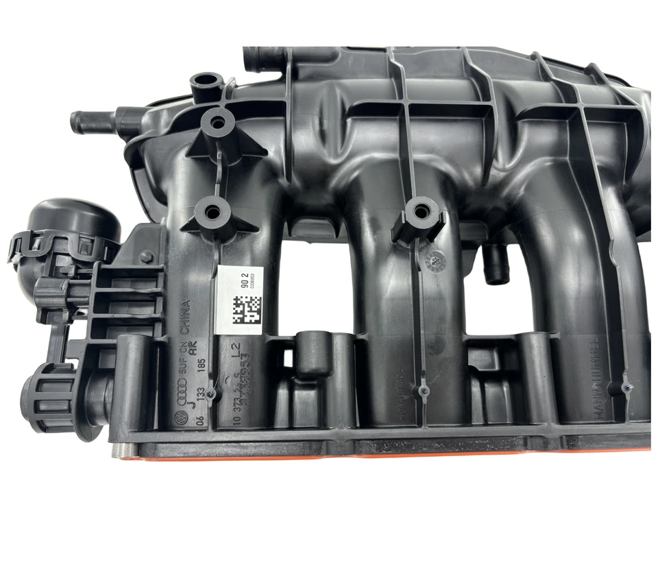 Original Engine Intake Manifold VW CC Passat Tiguan Beetle 2.0L Audi Q3 A5 A4 A6 — 第 3/4 张图片
