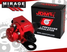 Jdm Full Adjustable Fuel Rail Injector Bypass Pressure Regulator Kit 11