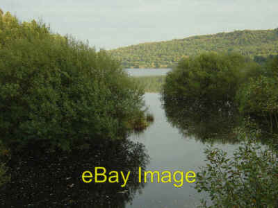 Photo 6x4 Broomhead Reservoir Stocksbridge The head of the lake from Broo c2008