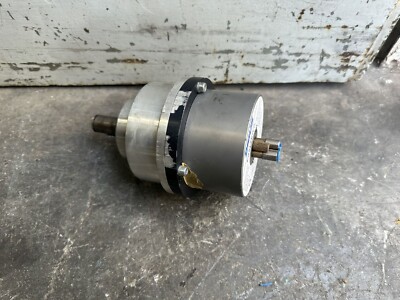 Bibus easydrive PMO 0900-3-0-000 Pneumatic radial piston motor