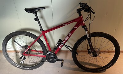 Mountain bike Univega Summit 4.0 Racingred Glossy 48cm