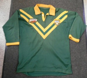 australian kangaroos rugby league merchandise