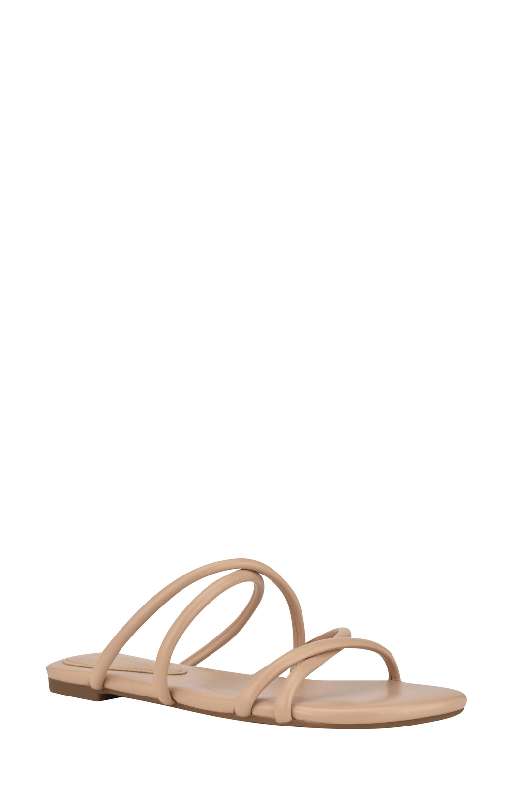 Beva Flat Slide Sandals, warm blush, Size 9.5 195182243243 | eBay