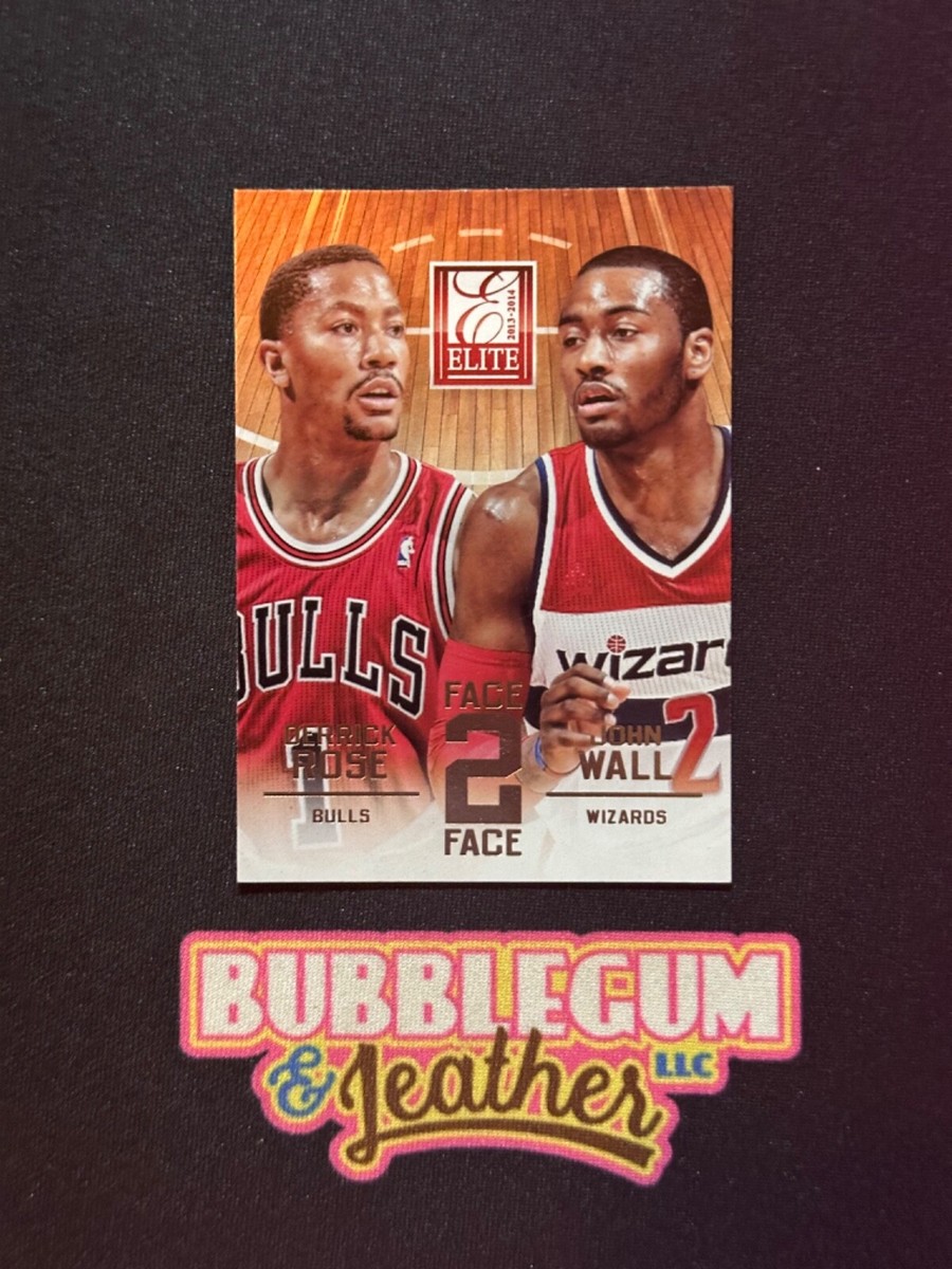 john wall derrick rose
