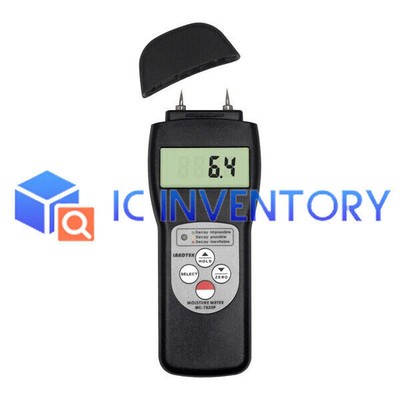 NEW MC-7825P Digital Wood Soil Moisture Meter Tester Gauge Pin Type #D2