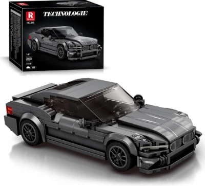 Reobrix 815 BMW M3 Champion 369 Teile Sportscar Klemmbausteine NEU OVP