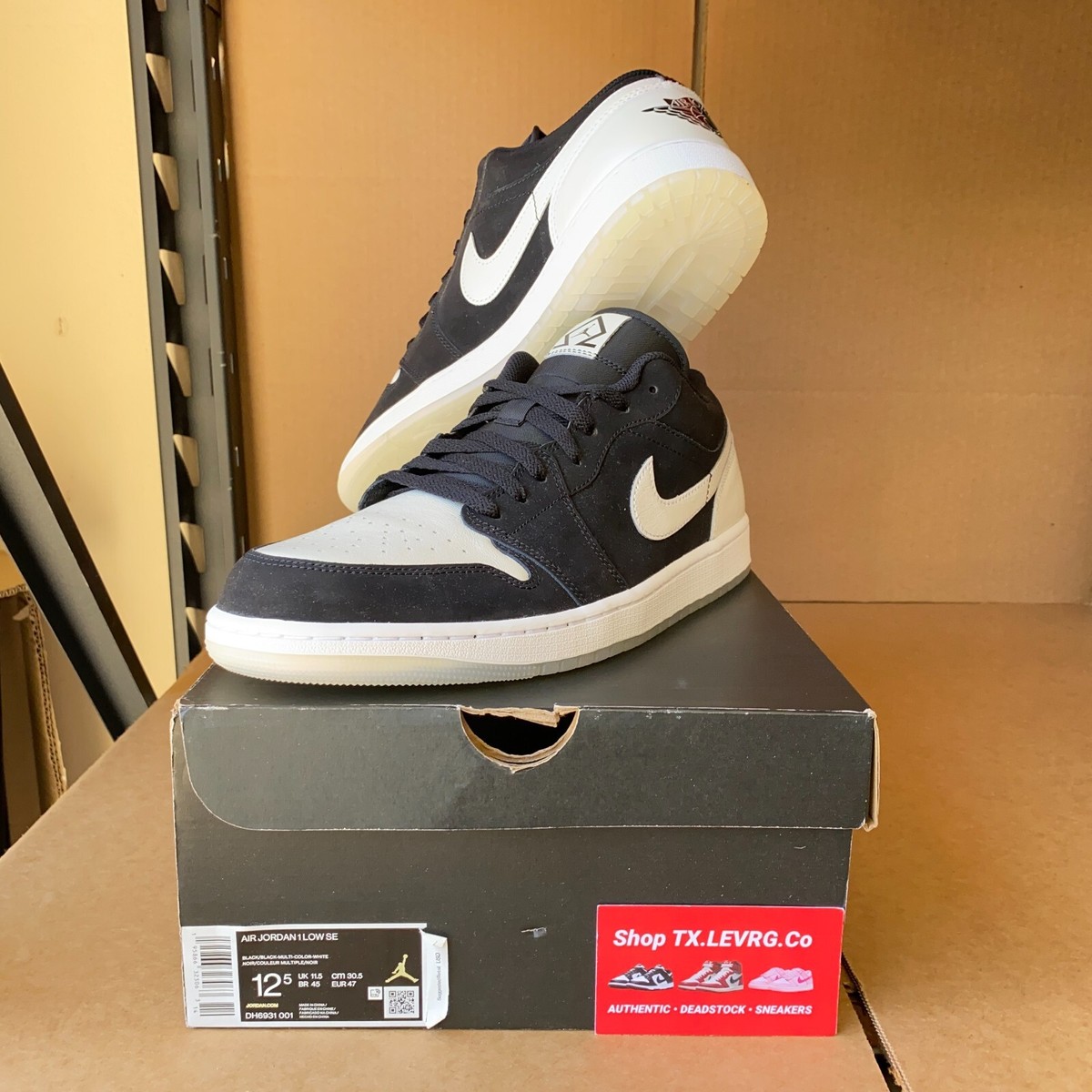Air Jordan 1 Low SE 