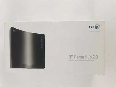 BT Home Hub 2.0 Typ B 044024 British Telecom WiFi Hub