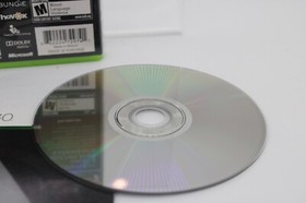 Refurbished Xbox 360 Halo 3 ODST Complete CIB Excellent 1st Print Mint