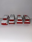 Tootsie Toy Emergency Truck Rescue Vintage Lot Of 4 — photo 5