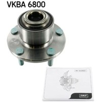 1X SKF Radlager Satz Radlagersatz Vorne FüR Mazda 3 BK