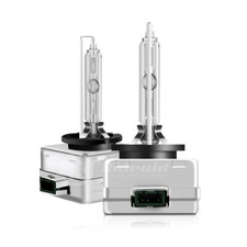 2x New Oem D3s 6000k 42403 42302 66340 66340hbi Hid Xenon Headlight Bulbs Set