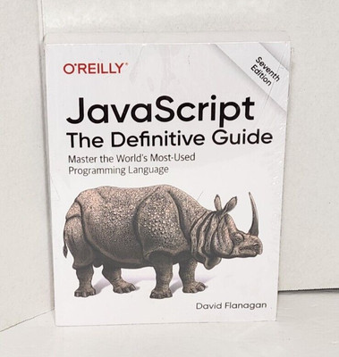 JavaScript Definitive Guide : Master the World's Most-Used Programming Language
