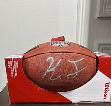 kayvon thibodeaux signed football