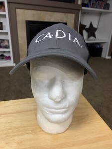 sustainable baseball cap