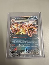 Charizard EX Paldean Fates 54/091 Pokemon Card TCG - Near Mint on eBay