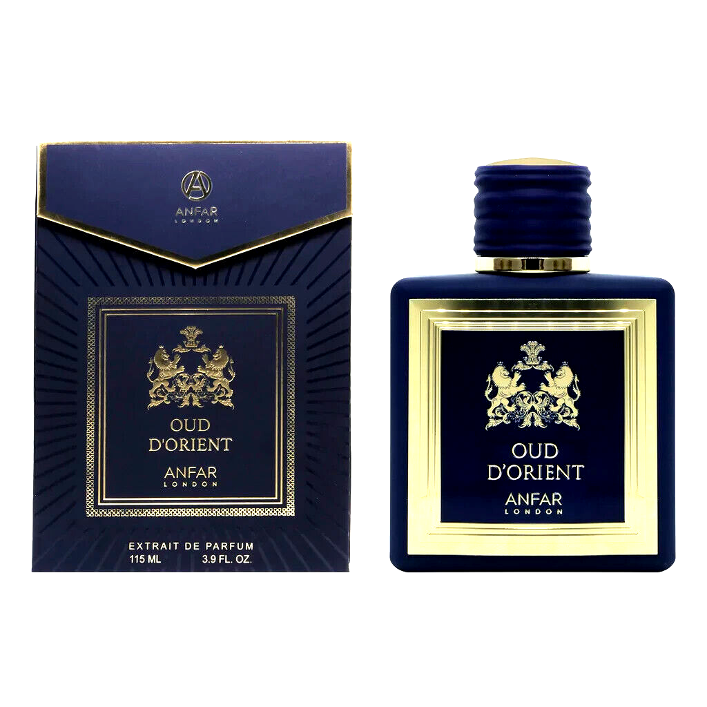 ANFAR LONDON OUD D'ORIENT EXTRAIT DE PARFUM SPRAY UNISEX 100ml