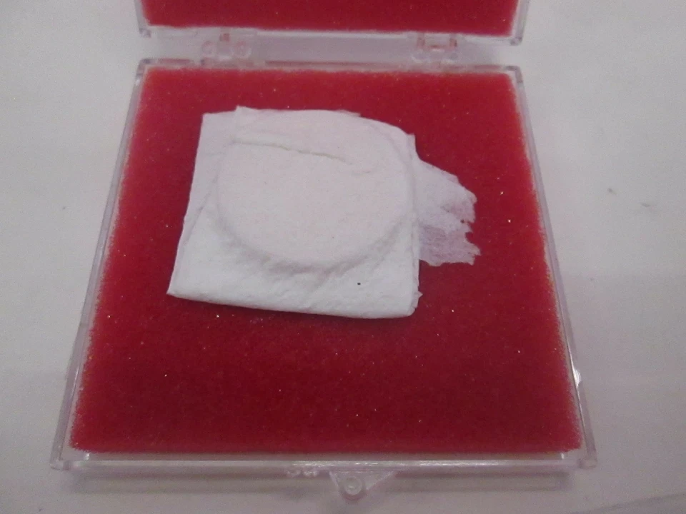 Lente Convexa Coherente, 11-0008, ZnSe Plano, 1/1"O.D., +3,75" Longitud Focal, Nueva Foto 3 de 3