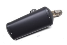 Yamaha FZ8 N/NA/S/SA RN25 2011 Auspuff Endschalldämpfer 11 Exhaust Silencer
