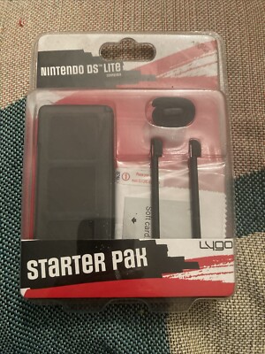 Nintendo DS Lite kompatibles Spiel Starter Pack von Lygo