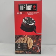 Weber iGrill Mini Digital Bluetooth Thermomet...