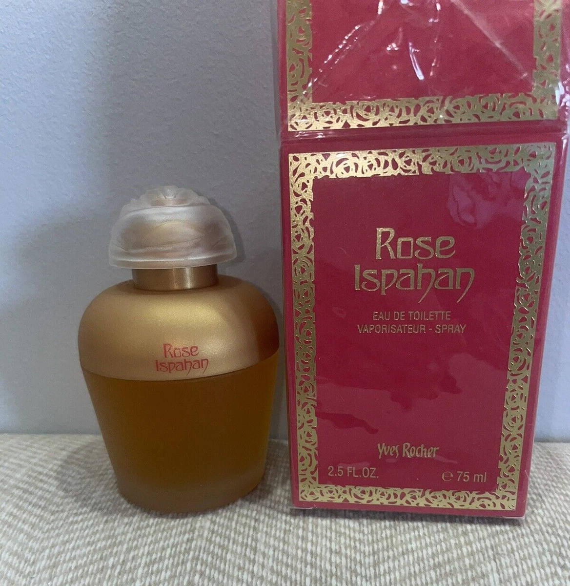 Yves Rocher Rose Ispahan Fragrances for Women for sale | eBay