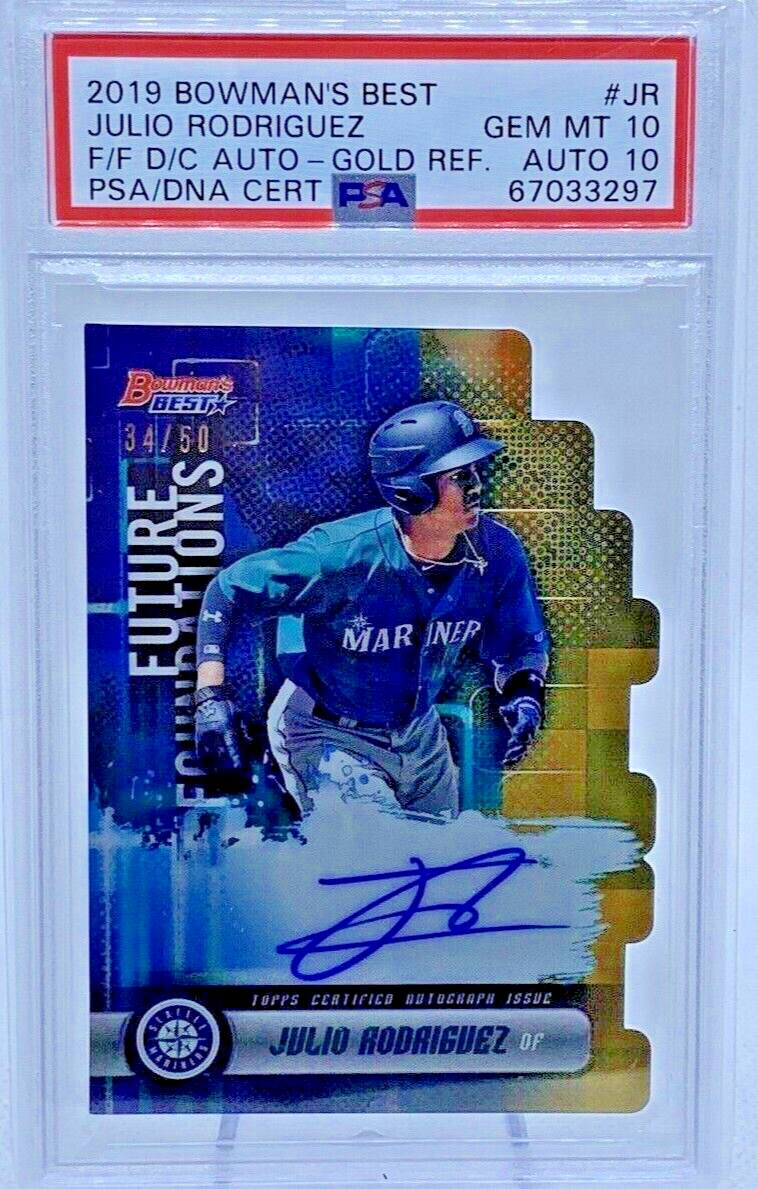 2019 Bowman