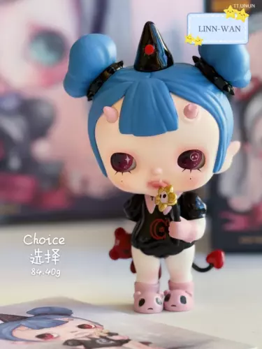 Genuine POP MART TINYTINY The Prologue Series Confirmed Figure Gift HOT - Choice - Foto 2 di 23