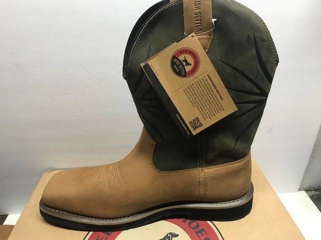 irish setter walker boots
