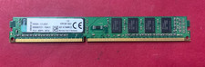   Kingston 4GB DDR3-1600 RAM MEMORY KVR16N11S8/4