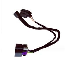 For 13-18 Dodge Ram Trucks REAR VIEW CAMERA TAILGATE WIRING HARNESS NEW