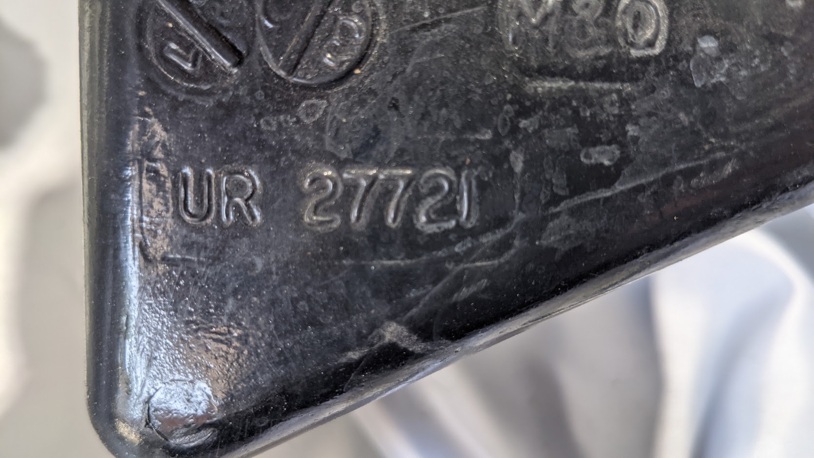 Rolls Royce Silver SPUR BENTLEY brake MINERAL OIL RESERVOUR UR27721 COMPLETE ...