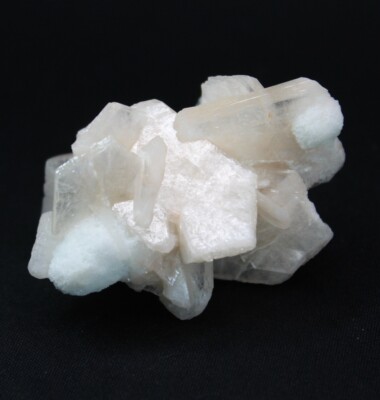 Incredible Stilbite Display Matrix Crystal Rock Raw Gem Mineral 36.9 g