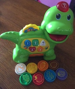 vtech dinosaur chomp