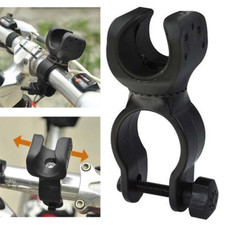 360  Multi-function Flashlight Torch Holder Bike Bicycle Mount Clip Clamp LED US