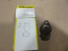  3 Sylvania ECG Component ECG165 Transistor NEW  Free Shipping