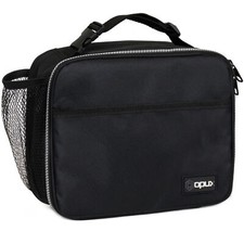 Insulated Lunch Bag Adult Small Lunch Box For Work Office School Men Women Kids