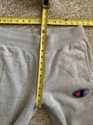 CHAMPION SWEATPANTS MENS (S) WELL CARED FOR WORN 2X — photo 3