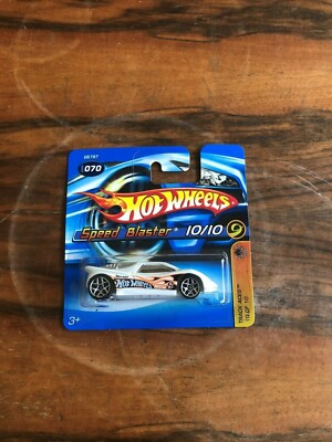 Speed Blaster Hot Wheels Auto Nr.070 2005