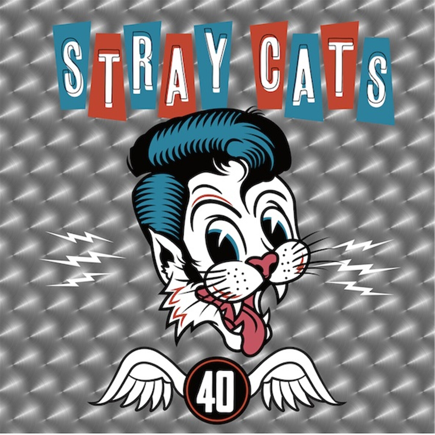 Stray Cats - 40 [LTD. ED. Deluxe CD Box]