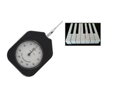 Piano Repair Tool Keyboard Dynamometer Gauge Tension Adjusting Tool 2024 NEW