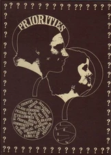 College Yearbook Loma Linda University Priorities 1975