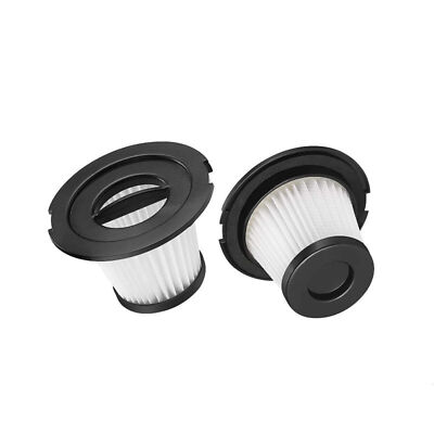 Durable HEPA Filters For Dibea T6 C17 T1 Vacuum Cleaner Replacement Parts