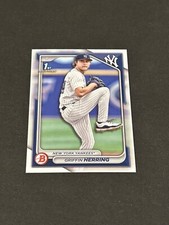 2024 Bowman Draft Griffin Herring 1st Bowman Prospect (BD-173) Lot of 5x - QTY