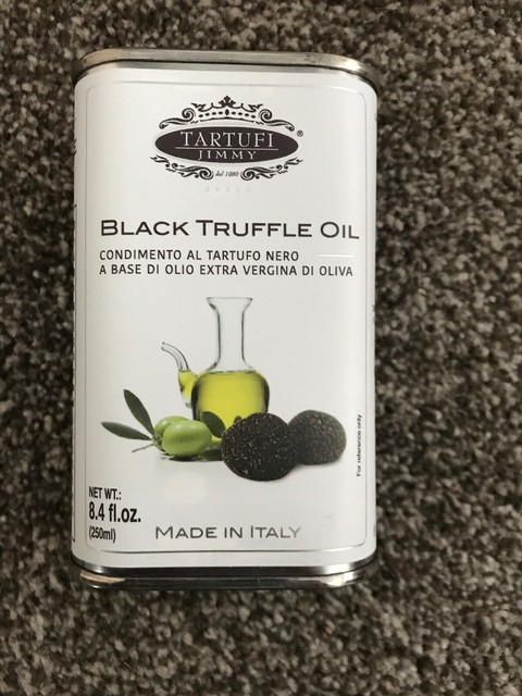 Truffle Sauce Giuliano Tartufi Made In Italy 2 8oz For Sale