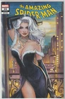 AMAZING SPIDER-MAN #35 UNKNOWN COMICS SABINE RICH EXCLUSIVE VARIANT (2023)