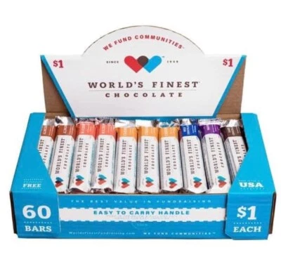 World's Finest Chocolate - Variety Box 🍫