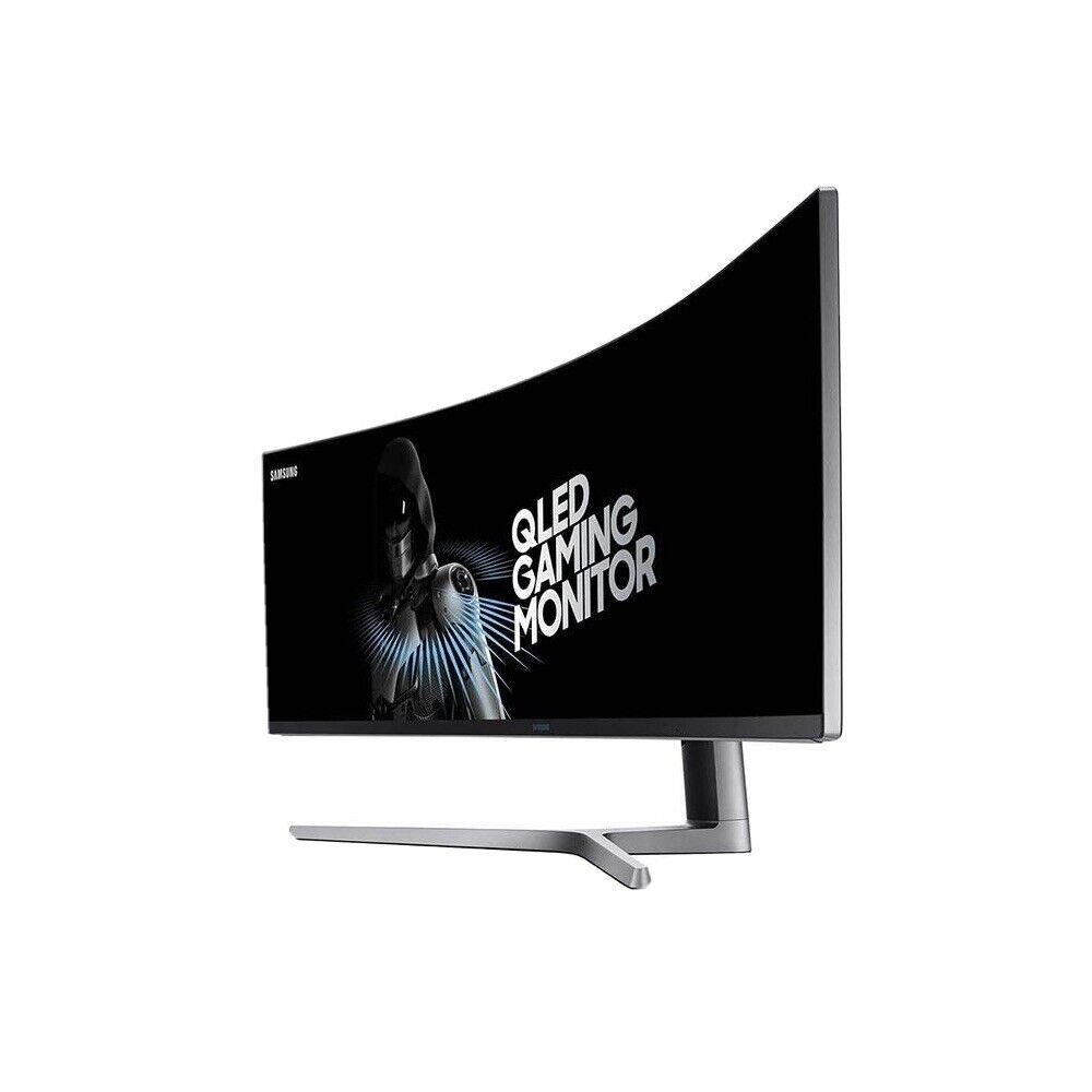 49” SAMSUNG CHG90 - Monitor QLED Curved Gaming Monitor 1ms 49” SAMSUNG CHG90 - Monitor QLED Curved Gaming Monitor 1ms