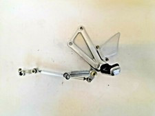 Soporte Y Estribo Delantero Palanca de Cambios Completo ducati st2 98/2003